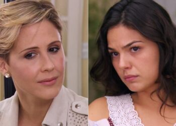 Luísa abre baú de segredos e descobre amor do passado de Marcela em ‘Ti-ti-ti’