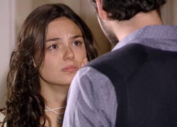 Renato volta com sangue nos olhos e dá prazo para Marcela escancarar a verdade em ‘Ti-ti-ti’