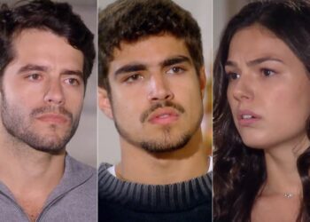 Marcela abandona Edgar e se casa com Renato em ‘Ti-ti-ti’? Saiba o que vai acontecer