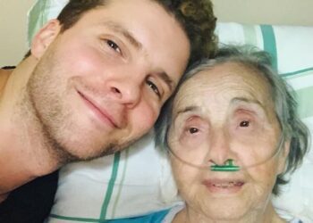 Thiago Fragoso lamenta morte da avó: ‘Saudade e gratidão’