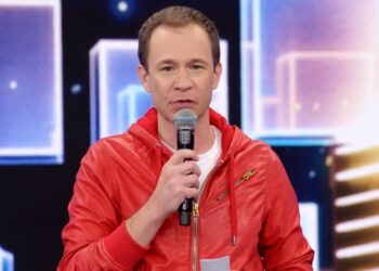 Público aprova Tiago Leifert no ‘Domingão’: ‘Bem até no Globo Rural’