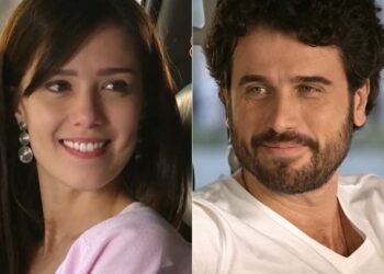 Manuela dá nova chance para o amor com gatão e deixa Rodrigo enciumado em ‘A Vida da Gente’