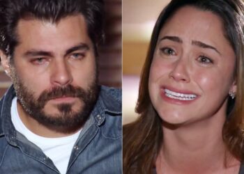 Em A Vida da Gente, Ana termina noivado e Lúcio chega ao limite: ‘Sai da minha casa!’