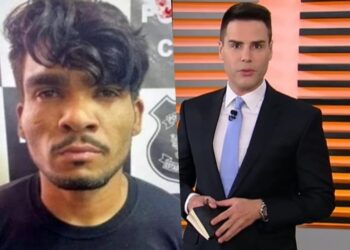 Ficou viúva? Record prepara documentário sobre serial killer Lázaro Barbosa
