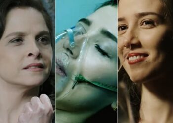 Final de Cora em Império: rejuvenescimento, redenção e morte trágica