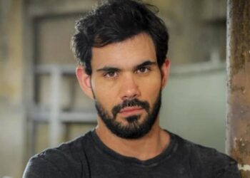 Juliano Cazarré pode perder papel em novela da Globo por se recusar a tomar vacina