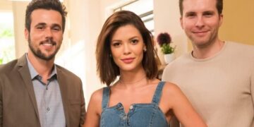Alan ou Rafael? Enquetes definem com quem Kyra deve ficar em ‘Salve-se Quem Puder’