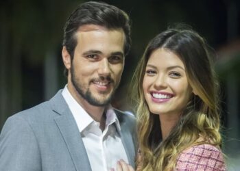 Após dar adeus a Alan, Kyra volta para os braços de Rafael em ‘Salve-se Quem Puder’