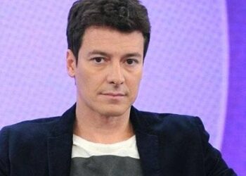 Rodrigo Faro testa positivo para Covid-19 e cancela gravações de última hora na Record
