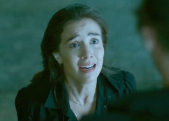 Cora vira ‘alma penada’ para transar com José Alfredo e encontra caixão vazio em ‘Império’