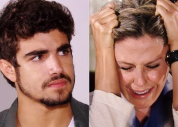 Em ‘Ti-ti-ti’, Luisa paga seus pecados e verdade sobre gravidez vem à tona: ‘Culpa da Marcela’