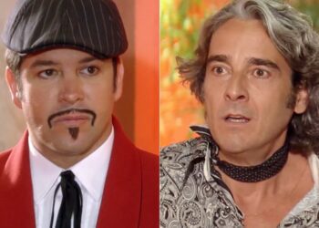 Em ‘Ti-ti-ti’, Jacques descobre que Victor Valentim é uma farsa de Ariclenes: ‘É você?’