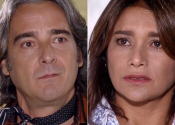 Marta tira segredo do baú para salvar a pele de Ariclenes em ‘Ti-ti-ti’