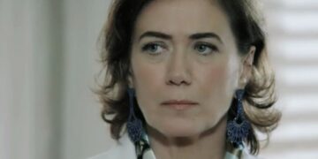 José Alfredo desmascara João Lucas na frente de toda família em ‘Império’