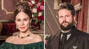 Dom Pedro e Condessa na novela das seis quase foram Olavo e Bebel; entenda