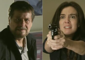 Reginaldo é assassinado por Cora em tentativa de abuso; Jurema também morre