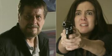 Reginaldo é assassinado por Cora em tentativa de abuso; Jurema também morre