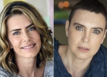 Maitê Proença e Adriana Calcanhoto estão vivendo romance, afirma revista