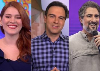 Ana Clara? Tadeu Schmidt? Mion? Globo procura novo apresentador para o ‘BBB’