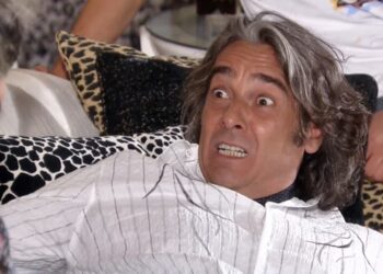 Jacques descobre quem é seu pai e verdadeiro Victor Valentim aparece em ‘Ti-ti-ti’