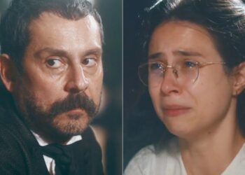 Dolores vive noite de núpcias de terror após se casar com Tonico em Nos Tempos do Imperador