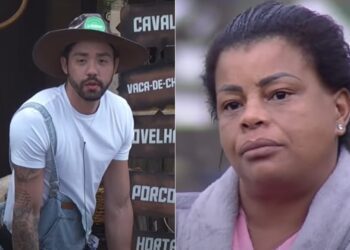Novo fazendeiro, Rico coloca ‘ordem na casa’ e se vinga de rivais: ‘Só come e dorme’