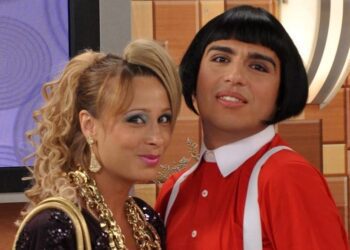 Morre o ator Caike Luna, que fez sucesso no ‘Zorra Total’