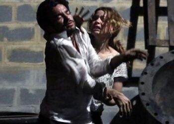 Final de Pedro em ‘Império’: Cristina impede o suicídio do irmão