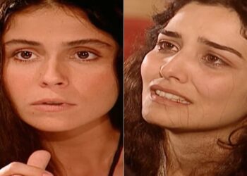Said troca Latiffa por Jade e causa choradeira em O Clone