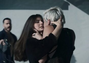 ‘Verdades Secretas 2’: Angel dá uma merecida surra em Giovanna