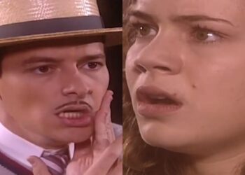 ‘O Cravo e a Rosa’: Bianca mete a mão na cara de Heitor e rompe o noivado