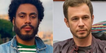 Ícaro Silva rebate crítica de Tiago Leifert: ‘Você não está pagando meu salário’
