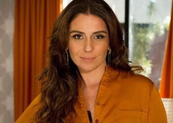 Giovanna Antonelli vai voltar a interpretar a delegada Helô, de ‘Salve Jorge’