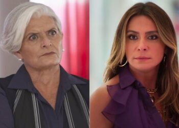 Tuninha escancara segredo de Paula para Neném em ‘Quanto Mais Vida, Melhor’