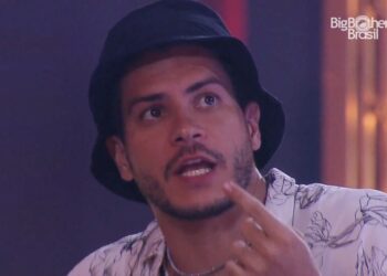Arthur Aguiar revela quem é seu principal alvo no jogo: ‘Me criou um problema gigante’