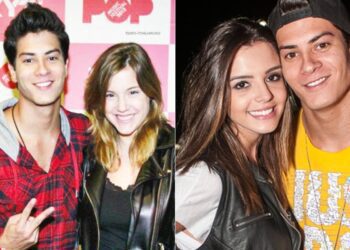 Muito antes de Maira Cardi: relembre quatro relacionamentos famosos de Arthur Aguiar