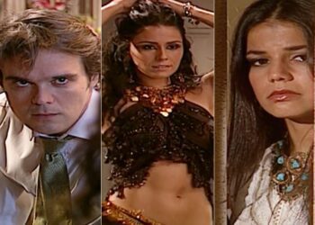 Said implora por última dança de Jade e Ranya se morde de inveja em ‘O Clone’