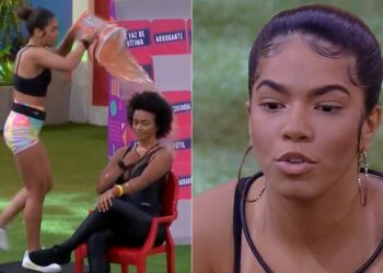 Maria é expulsa do ‘BBB 22’; veja a reação de Natália e outros brothers