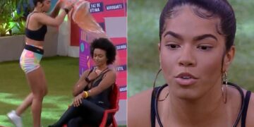 Maria é expulsa do ‘BBB 22’; veja a reação de Natália e outros brothers