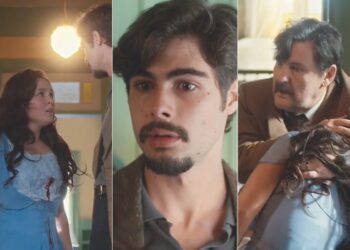 Saiba o que acontece com Davi após a morte de Elisa em ‘Além da Ilusão’