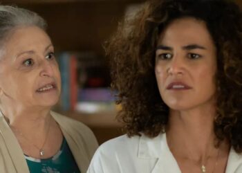 ‘Quanto Mais Vida, Melhor’: Rose bate em Celina