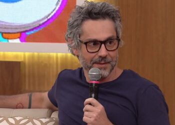 Alexandre Nero diz que participação no ‘BBB’ poderia custar sua carreira: ‘Sou péssimo’