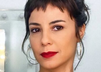 Andréia Horta rejeita final de Lara com Christian em ‘Um Lugar ao Sol’