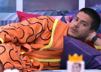 Arthur Aguiar define indicação direta ao paredão e alerta aliados para estratégia