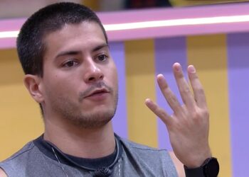 Globo já tem planos para Arthur Aguiar após ‘BBB 22’; saiba quais