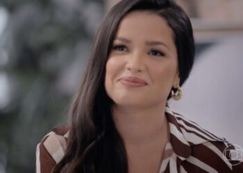 Em entrevista a Bial, Juliette se emociona ao revelar descoberta de aneurisma