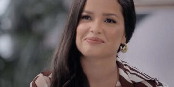 Em entrevista a Bial, Juliette se emociona ao revelar descoberta de aneurisma