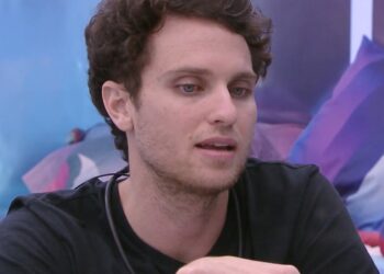 Lucas Bissoli revela dois alvos para o paredão: ‘Pessoas que eu tenho menos interação’