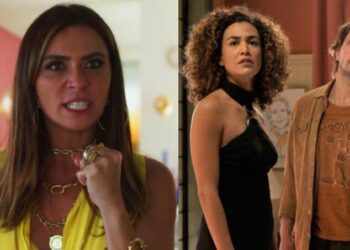 ‘Quanto Mais Vida Melhor’: Paula acaba com o romance de Rose e Neném