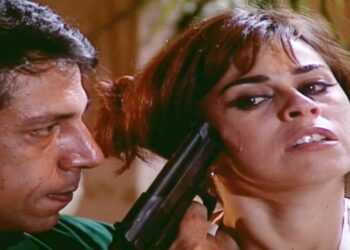 Mel arma assalto a própria casa e coloca a vida de Maysa em risco